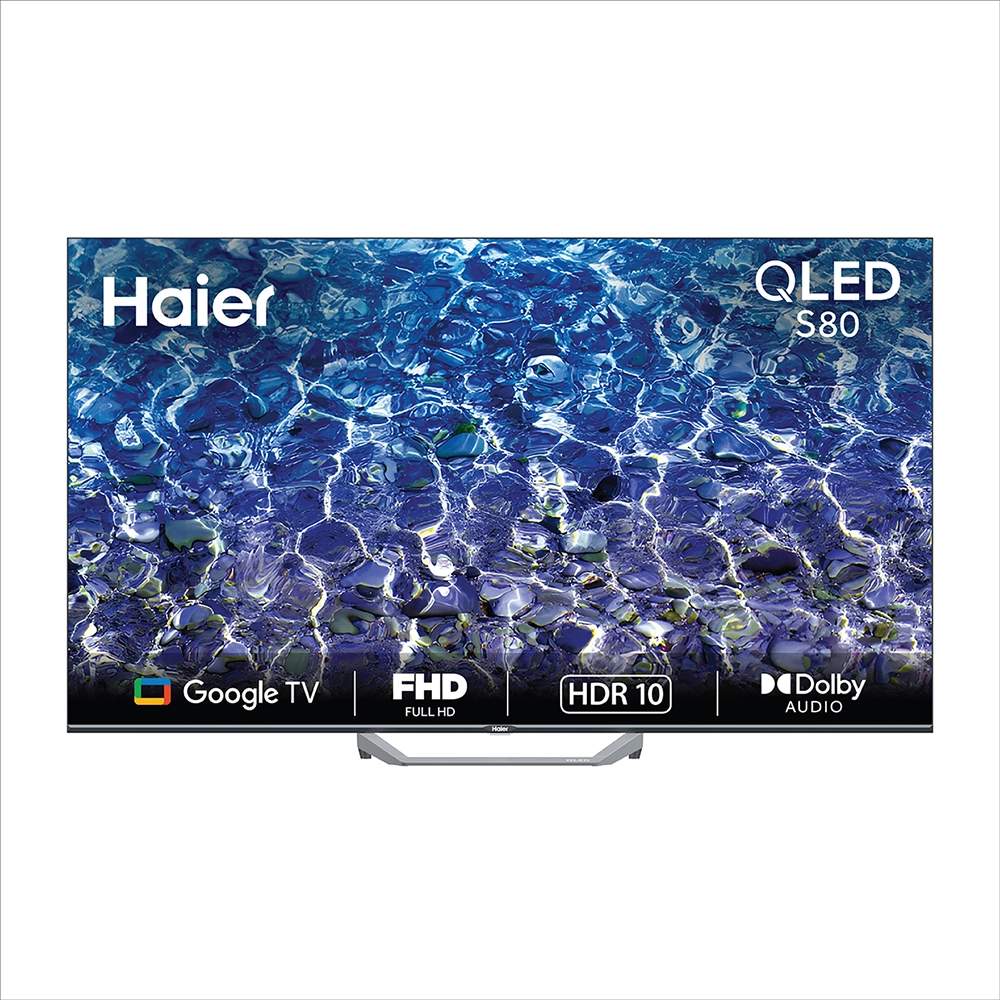 Haier S80 QLED 80cm (32) Google TV